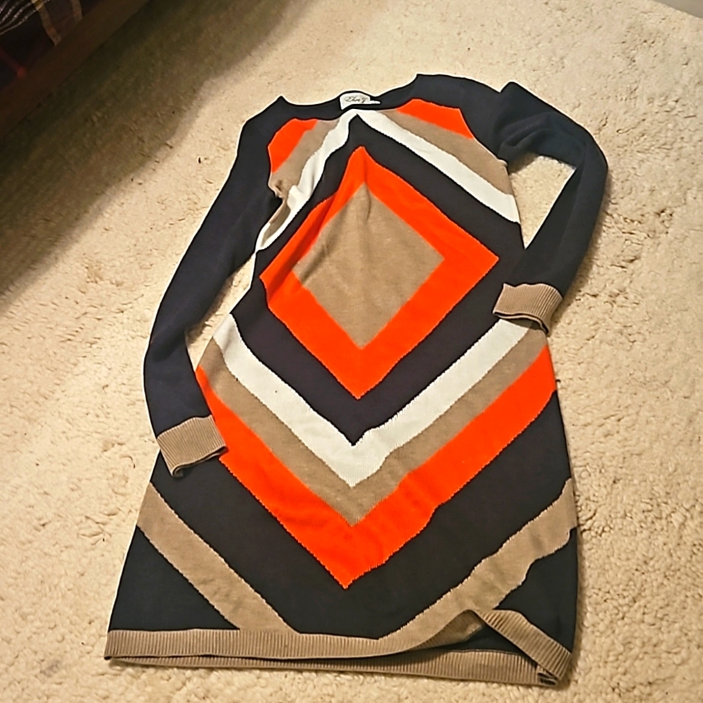 Eliza j dress